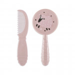 LORELLI ΣΕΤ ΒΟΥΡΤΣΑ ΧΤΕΝΑ&nbsp;Απαλή φροντίδαΜαλακή βούρτσαΧτένα με στρογγυλεμένες άκρες