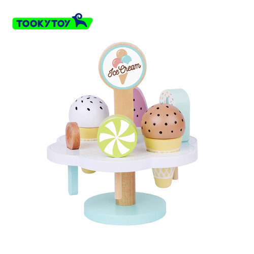 TOOKY TOY TK135 ΞΥΛΙΝΟ ΣΕΤ ΠΑΓΩΤΟΥ 6972633374824