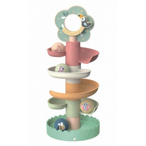 TOOKY TOY TK735N ΠΥΡΓΟΣ ΜΕ ΜΠΑΛΕΣ 6972633378518