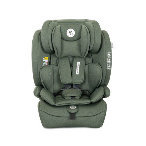 LORELLI ΚΑΘΙΣΜΑ ΑΥΤΟΚΙΝΗΤΟΥ ADVENTURE 76-150 i-SIZE GREEN 10071942512