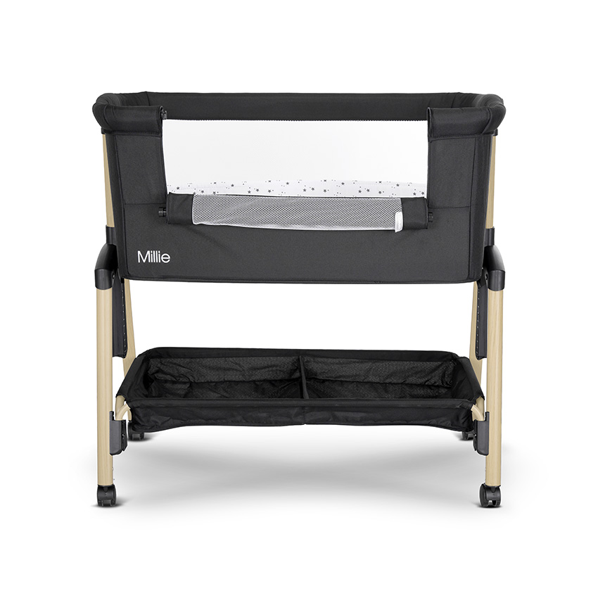 LORELLI ΒΡΕΦΙΚΟ ΛΙΚΝΟ ΚΑΤΑΛΛΗΛΟ ΑΠΟ ΤΗΝ ΓΈΝΝΗΣΗ ΚΑΙ ΜΕΓΙΣΤΟ ΥΠΟΣΤΗΡΙΖΟΜΕΝΟ ΒΑΡΟΣ ΤΑ 9 ΚΙΛΑΧΑΡΑΚΤΗΡΙΣΤΙΚΑ:Διαθέτει πρόσθετους ιμάντες για στερέωση στο μεγαλύτερο μέρος των κρεβατιώνΆνοιγμα απο την μία μεριά με φερμουάρΡυθμιζόμενο ύψος σε 7 θέσεις΄Καλάθι αξεσουάρΣύστημα κατά της παλινδρόμησηςΣτρώμα κα