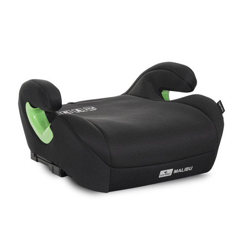 LORELLI ΚΑΘΙΣΜΑ ΑΥΤΟΚΙΝΗΤΟΥ ISOFIX iSIZE 125-150CM MALIBU BLACK 10071882501