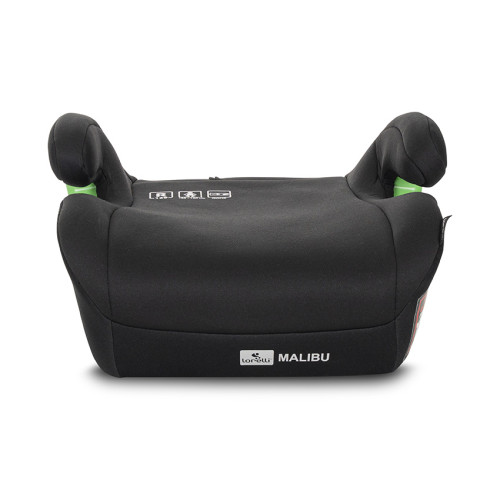 LORELLI ΚΑΘΙΣΜΑ ΑΥΤΟΚΙΝΗΤΟΥ ISOFIX iSIZE 125-150CM MALIBU BLACK 10071882501