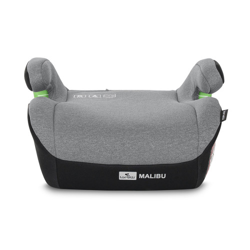 LORELLI ΚΑΘΙΣΜΑ ΑΥΤΟΚΙΝΗΤΟΥ ISOFIX iSIZE 125-150CM MALIBU GREY 10071882506