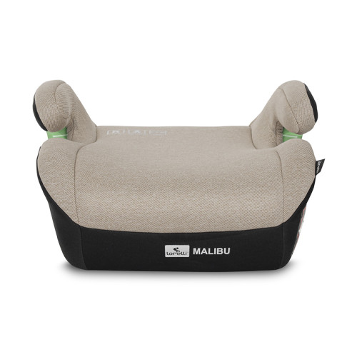 LORELLI ΚΑΘΙΣΜΑ ΑΥΤΟΚΙΝΗΤΟΥ ISOFIX iSIZE 125-150CM MALIBU BEIGE 10071882507