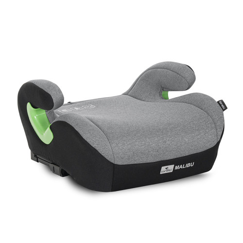 LORELLI ΚΑΘΙΣΜΑ ΑΥΤΟΚΙΝΗΤΟΥ ISOFIX iSIZE 125-150CM MALIBU GREY 10071882506