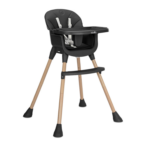 LORELLI ΚΑΡΕΚΛΑΚΙ ΦΑΓΗΤΟΥ 3 ΣΕ 1 VANILLA BLACK 10100572501