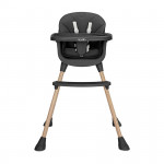 Η φωτογραφία δείχνει LORELLI ΚΑΡΕΚΛΑΚΙ ΦΑΓΗΤΟΥ 3 ΣΕ 1: Καρεκλάκι για μωρό / Κάθισμα με καρέκλα / Μικρή καρέκλαΧΑΡΑΚΤΗΡΙΣΤΙΚΑ:Αφαιρούμενο δερμάτινο κάλυμμαΡύθμιση δίσκου με το ένα χέρι - 3 θέσειςΥποπόδιοΖώνες ασφαλείας 5 σημείωνΛειτουργία 1: παιδικό καρεκλάκι: κατάλληλο για παιδιά από 6 έως 36 μηνών,