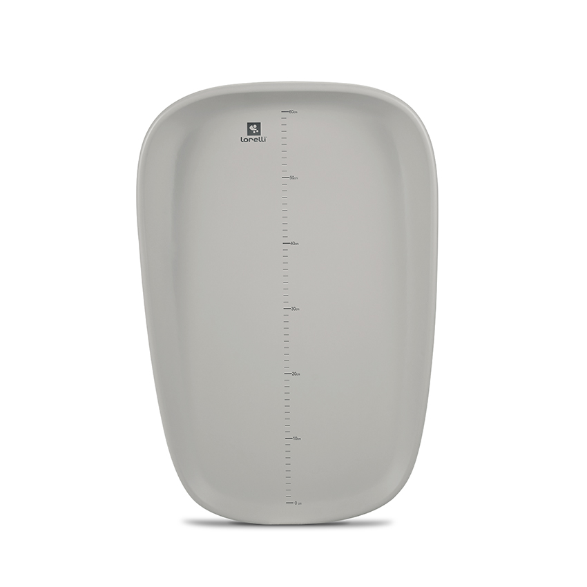 Η φωτογραφία δείχνει LORELLI ΑΛΛΑΞΙΕΡΑ ΜΑΛΑΚΗ LULUΖεστή στην αφή επιφάνεια από αφρό υψηλής ποιότηταςΔιαβαθμισμένη επιφάνεια για εύκολη παρακολούθηση της ανάπτυξης του μωρούΟ υπερυψωμένος σχεδιασμός βοηθά στην ανακούφιση των κολικών και της γαστροοισοφαγικής παλινδρόμησηςΜαλακή και σταθερή προστατευτ