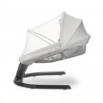 Η φωτογραφία δείχνει LORELLI ΗΛΕΚΤΡΙΚΗ ΚΟΥΝΙΑ ΡΙΛΑΞ SIENA GREY 100901100015 ταχύτητες λειτουργίας ταλάντωσηςΡυθμιζόμενη ανάκλιση πλάτηςΑφαιρούμενη κουκούλα με κουνουπιέραΈξυπνος αισθητήρας κίνησης - προσαρμόζεται στις κινήσεις όταν το μωρό είναι ξύπνιο ή κοιμισμένοΠροσαρμογέας /περιλαμβάνεται στο σε