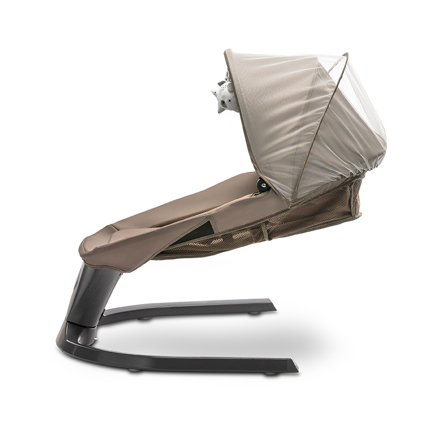 LORELLI ΗΛΕΚΤΡΙΚΗ ΚΟΥΝΙΑ ΡΙΛΑΞ SIENA MOCHA 100901100035 ταχύτητες λειτουργίας ταλάντωσηςΡυθμιζόμενη ανάκλιση πλάτηςΑφαιρούμενη κουκούλα με κουνουπιέραΈξυπνος αισθητήρας κίνησης - προσαρμόζεται στις κινήσεις όταν το μωρό είναι ξύπνιο ή κοιμισμένοΠροσαρμογέας /περιλαμβάνεται στο σετ/ΤηλεχειριστήριοΑφα