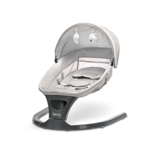 LORELLI ΗΛΕΚΤΡΙΚΗ ΚΟΥΝΙΑ ΡΙΛΑΞ SIENA GREY 10090110001
