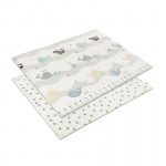 Η φωτογραφία δείχνει LORELLI ΧΑΛΑΚΙ ΔΡΑΣΤΗΡΙΟΤΗΤΩΝ 180-200CM ΑΝΑΔΙΠΛΟΥΜΕΝΟ WAVES AND STARS 10300490004ΘερμομόνωσηΣχεδιασμός διπλής όψηςΑδιάβροχοΜαλακό και ανθεκτικόΦορητό και συμπαγέςΤσάντα αποθήκευσης και ταξιδιούΚατάλληλο για χρήση στο σπίτι ή σε εξωτερικούς χώρουςΕύκολο στον καθαρισμόΔΙΑΣΤΑΣΕΙΣ: 