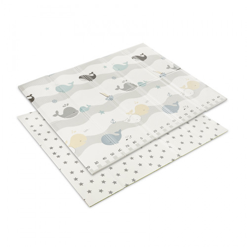 LORELLI ΧΑΛΑΚΙ ΔΡΑΣΤΗΡΙΟΤΗΤΩΝ 180-200CM ΑΝΑΔΙΠΛΟΥΜΕΝΟ WAVES AND STARS 10300490004