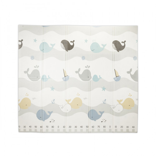 LORELLI ΧΑΛΑΚΙ ΔΡΑΣΤΗΡΙΟΤΗΤΩΝ 180-200CM ΑΝΑΔΙΠΛΟΥΜΕΝΟ WAVES AND STARS 10300490004