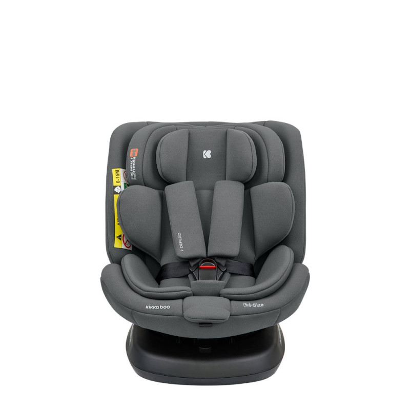 KIKKA BOO ΚΑΘΙΣΜΑ ΑΥΤΟΚΙΝΗΤΟΥ i-SIZE 40-150CM ISOFIX i-DEFEND• i-SIZE (40-150 cm).