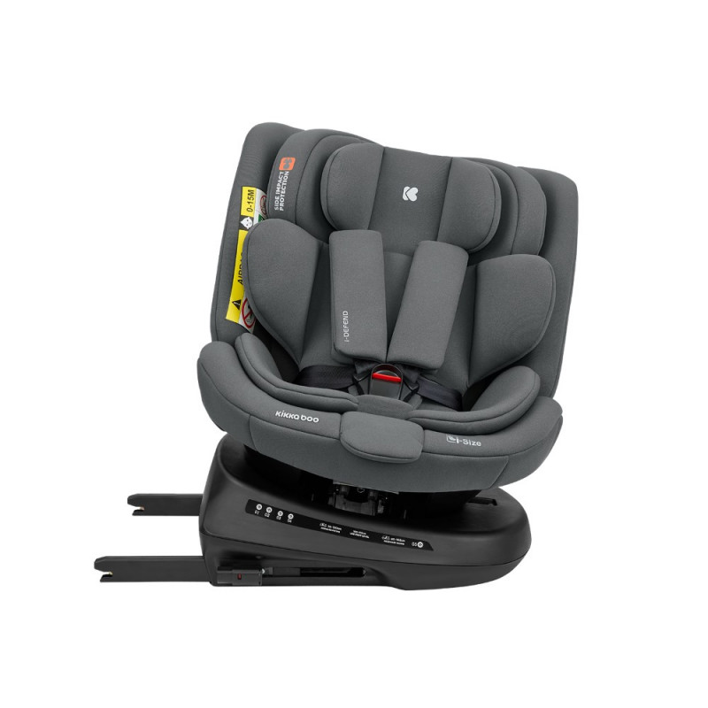 KIKKA BOO ΚΑΘΙΣΜΑ ΑΥΤΟΚΙΝΗΤΟΥ i-SIZE 40-150CM ISOFIX i-DEFEND• i-SIZE (40-150 cm).