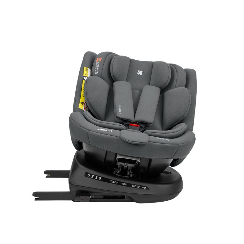 KIKKA BOO ΚΑΘΙΣΜΑ ΑΥΤΟΚΙΝΗΤΟΥ i-SIZE 40-150CM ISOFIX i-DEFEND• i-SIZE (40-150 cm).