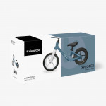 Κινήστε το μικρό σας με σιγουριά χρησιμοποιώντας το ποδήλατο ισορροπίας XPLORER – την τέλεια εισαγωγή στην ποδηλασία για παιδιά ηλικίας 3 έως 6 ετών.