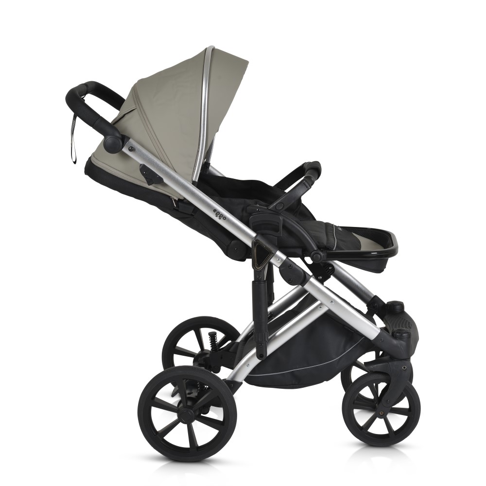 CANGAROO EGGO STROLLER 3 ΣΕ 1 PIGEON GREY 3801005100101