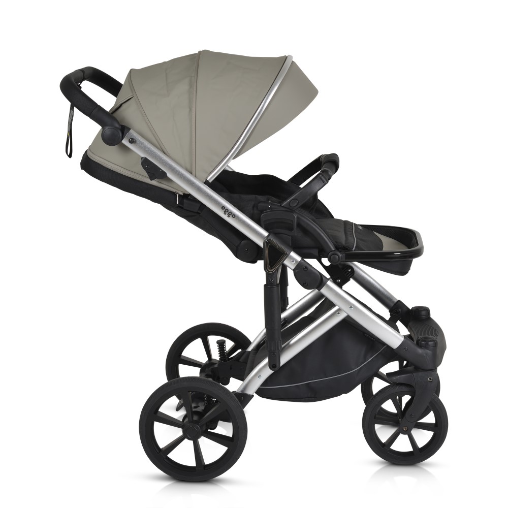 CANGAROO EGGO STROLLER 3 ΣΕ 1 PIGEON GREY 3801005100101