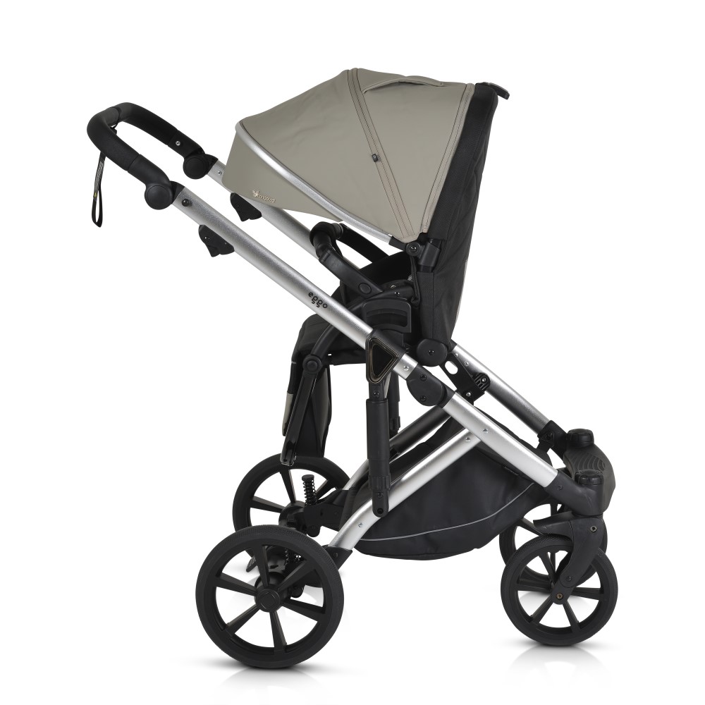 CANGAROO EGGO STROLLER 3 ΣΕ 1 PIGEON GREY 3801005100101