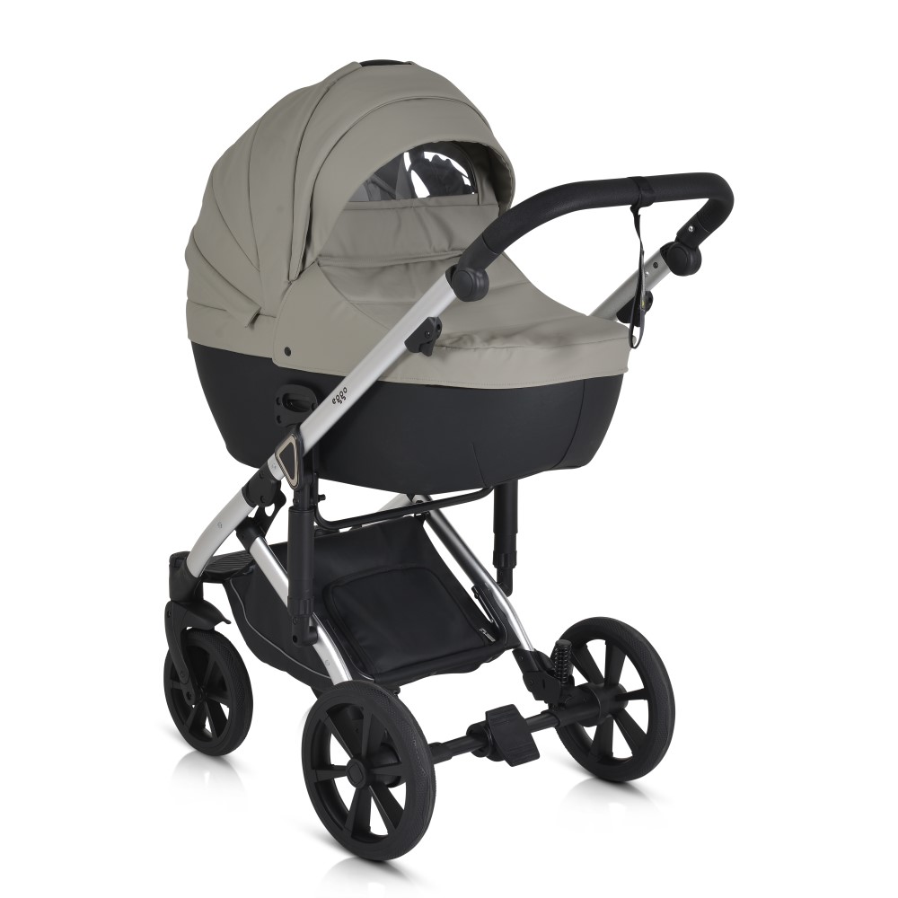 CANGAROO EGGO STROLLER 3 ΣΕ 1 PIGEON GREY 3801005100101