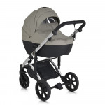 CANGAROO EGGO STROLLER 3 ΣΕ 1 PIGEON GREY 3801005100101