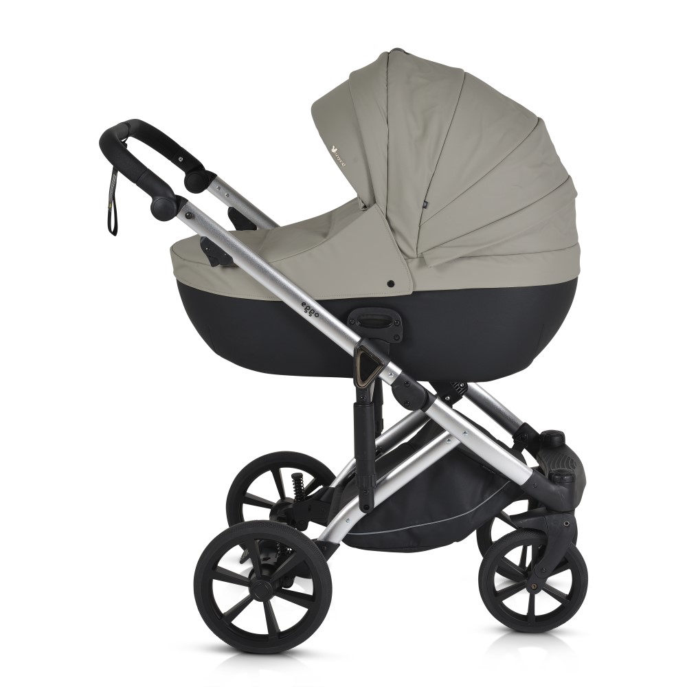 CANGAROO EGGO STROLLER 3 ΣΕ 1 PIGEON GREY 3801005100101