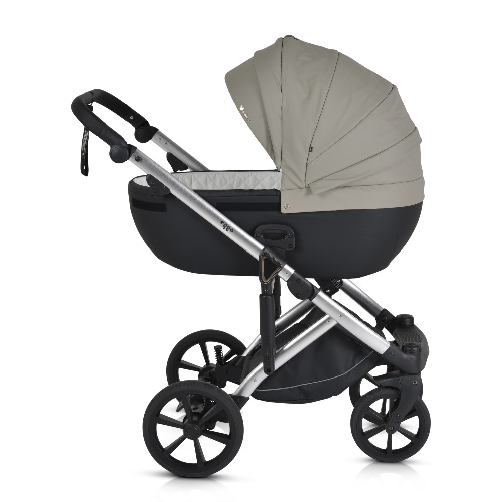 CANGAROO EGGO STROLLER 3 ΣΕ 1 PIGEON GREY 3801005100101