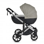 CANGAROO EGGO STROLLER 3 ΣΕ 1 PIGEON GREY 3801005100101