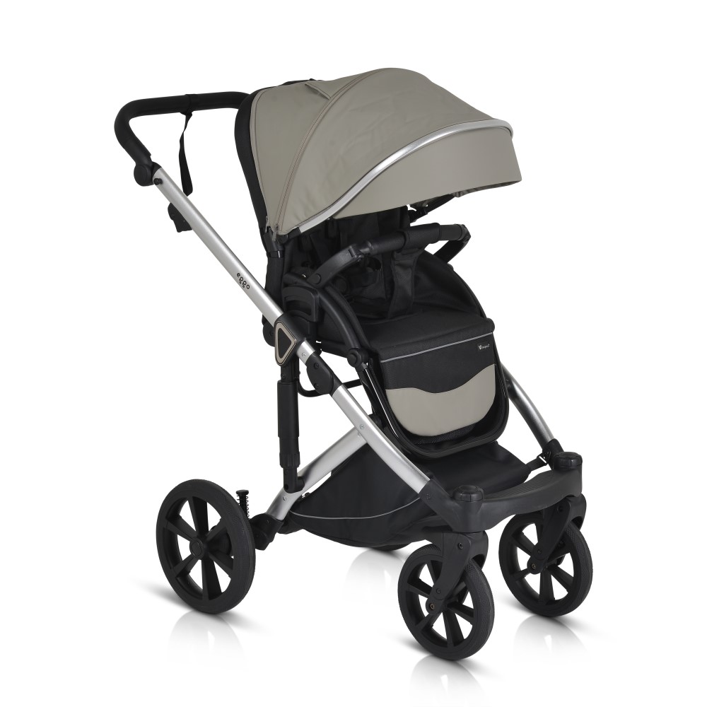 CANGAROO EGGO STROLLER 3 ΣΕ 1 PIGEON GREY 3801005100101