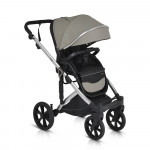 CANGAROO EGGO STROLLER 3 ΣΕ 1 PIGEON GREY 3801005100101
