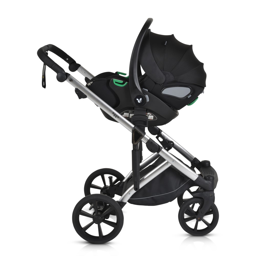 CANGAROO EGGO STROLLER 3 ΣΕ 1 PIGEON GREY 3801005100101