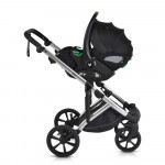 CANGAROO EGGO STROLLER 3 ΣΕ 1 PIGEON GREY 3801005100101