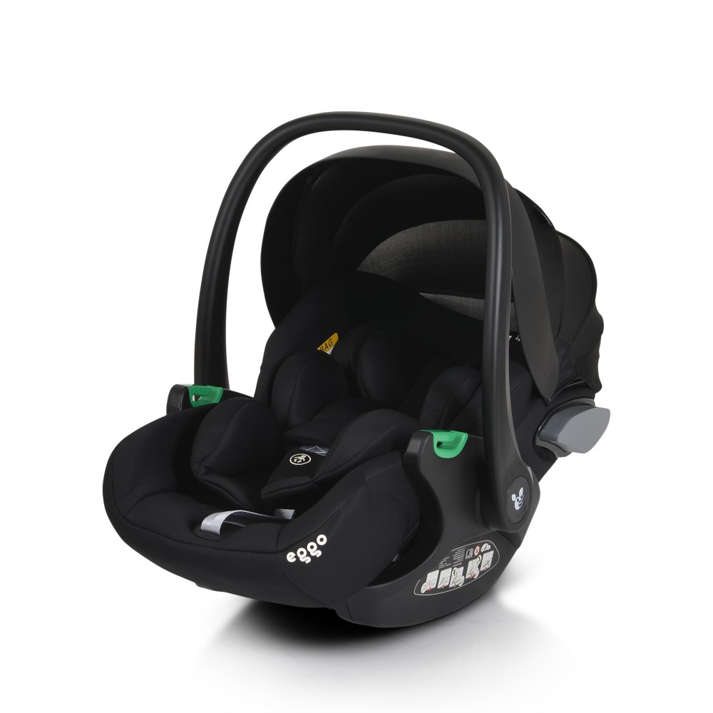 CANGAROO EGGO STROLLER 3 ΣΕ 1 PIGEON GREY 3801005100101