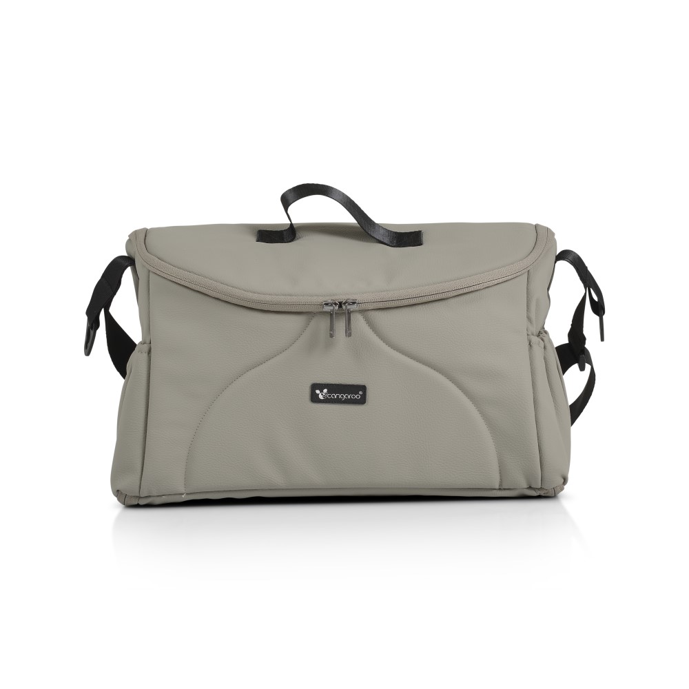 CANGAROO EGGO STROLLER 3 ΣΕ 1 PIGEON GREY 3801005100101