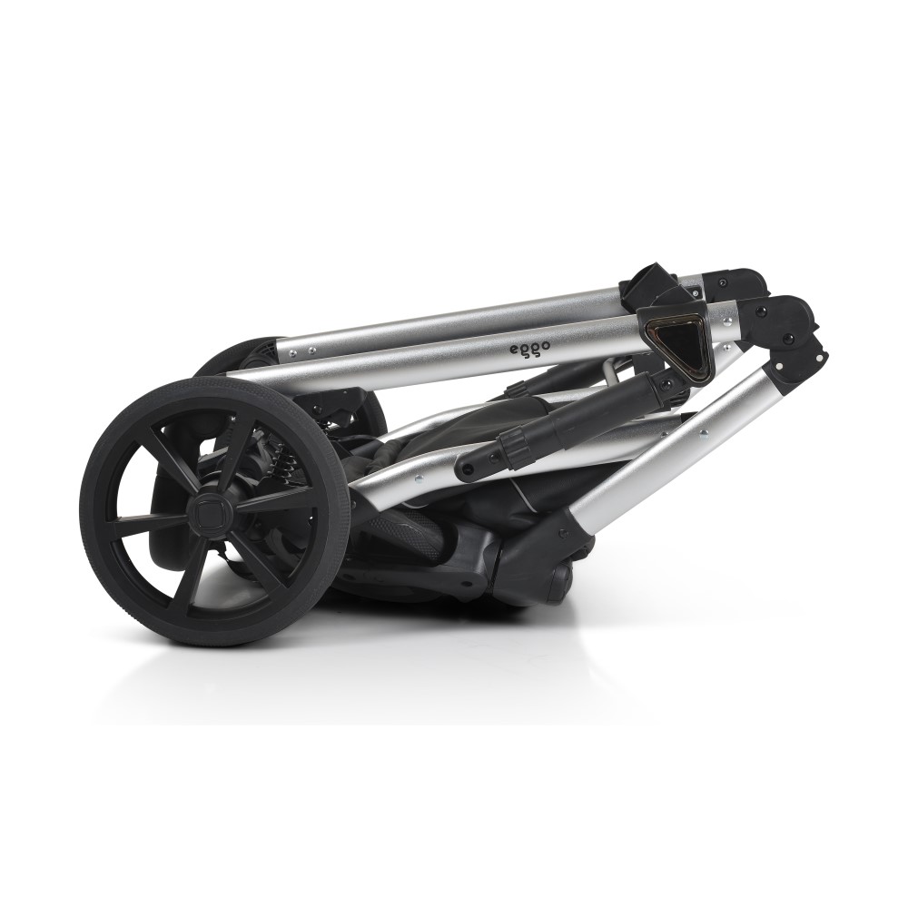 CANGAROO EGGO STROLLER 3 ΣΕ 1 PIGEON GREY 3801005100101