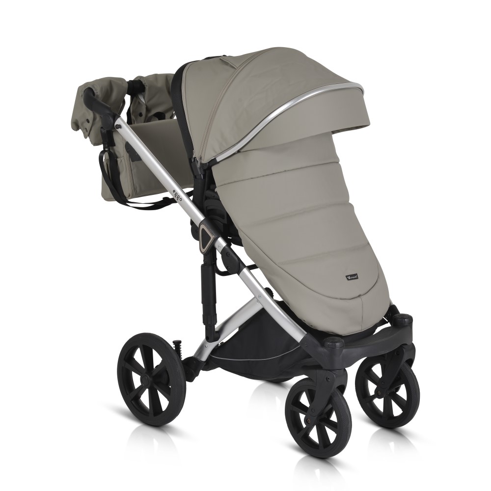 CANGAROO EGGO STROLLER 3 ΣΕ 1 PIGEON GREY 3801005100101