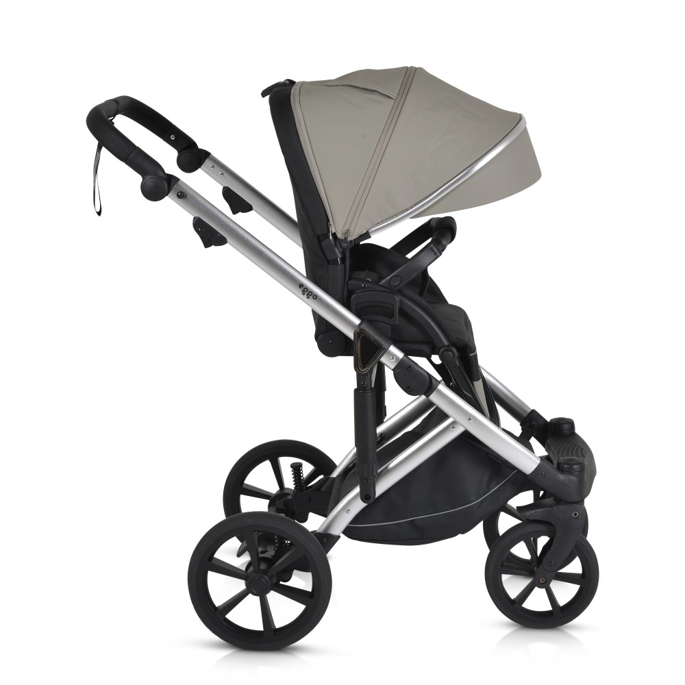 CANGAROO EGGO STROLLER 3 ΣΕ 1 PIGEON GREY 3801005100101