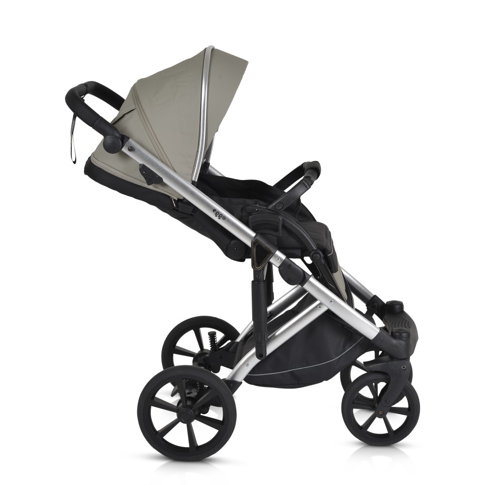 CANGAROO EGGO STROLLER 3 ΣΕ 1 PIGEON GREY 3801005100101