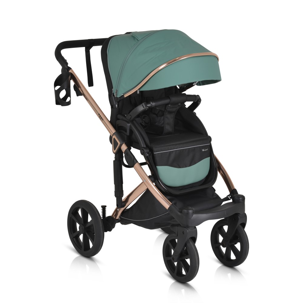 CANGAROO EGGO STROLLER 3 ΣΕ 1 EMERALD BLUE 3801005100118