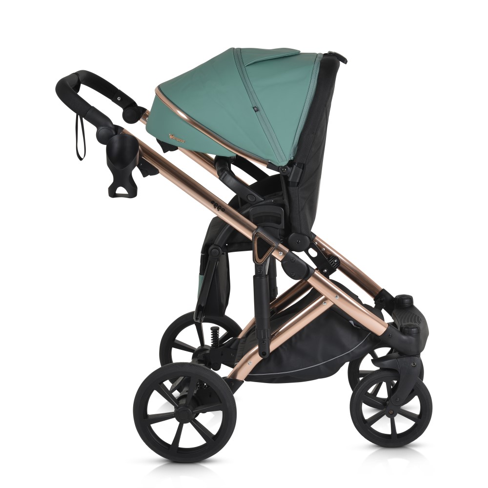 CANGAROO EGGO STROLLER 3 ΣΕ 1 EMERALD BLUE 3801005100118