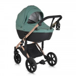 CANGAROO EGGO STROLLER 3 ΣΕ 1 EMERALD BLUE 3801005100118