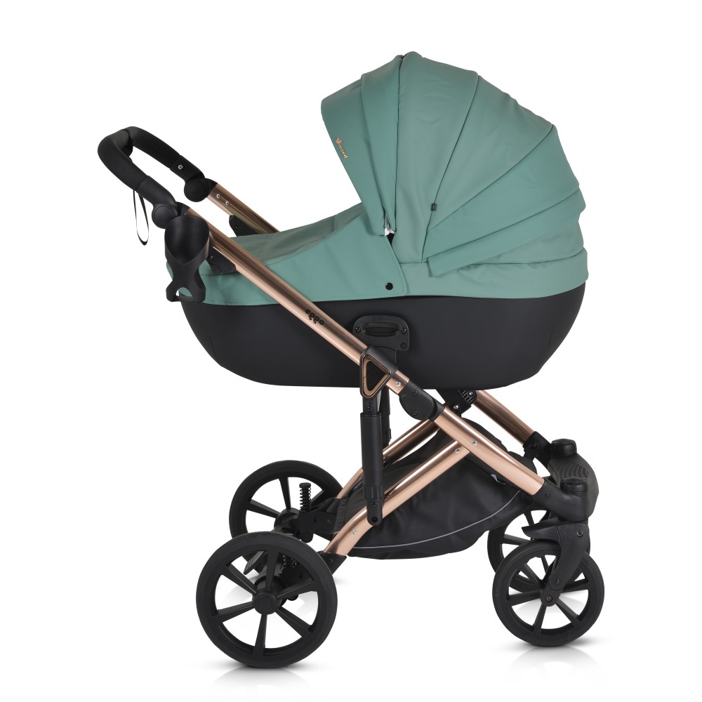 CANGAROO EGGO STROLLER 3 ΣΕ 1 EMERALD BLUE 3801005100118