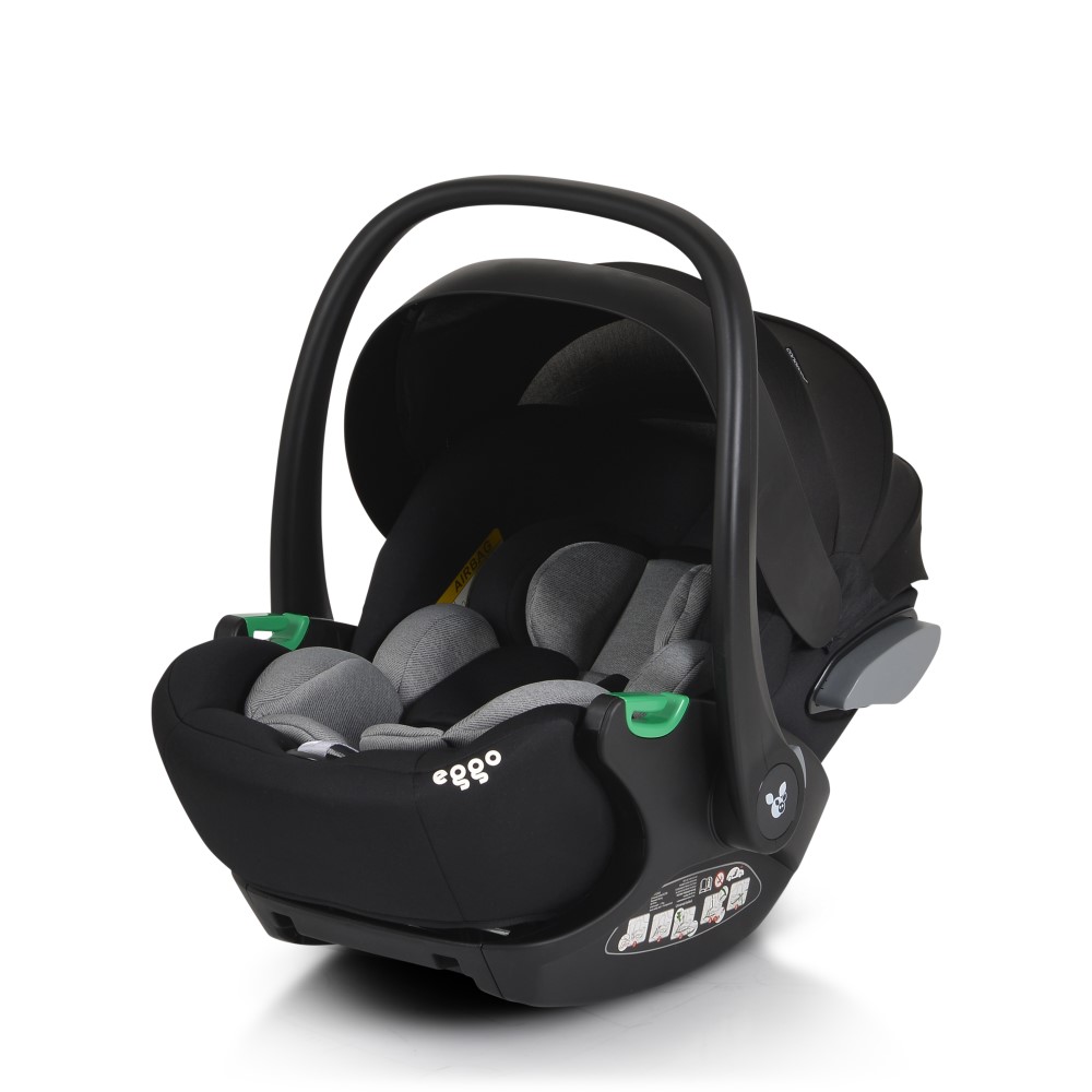 CANGAROO EGGO STROLLER 3 ΣΕ 1 EMERALD BLUE 3801005100118