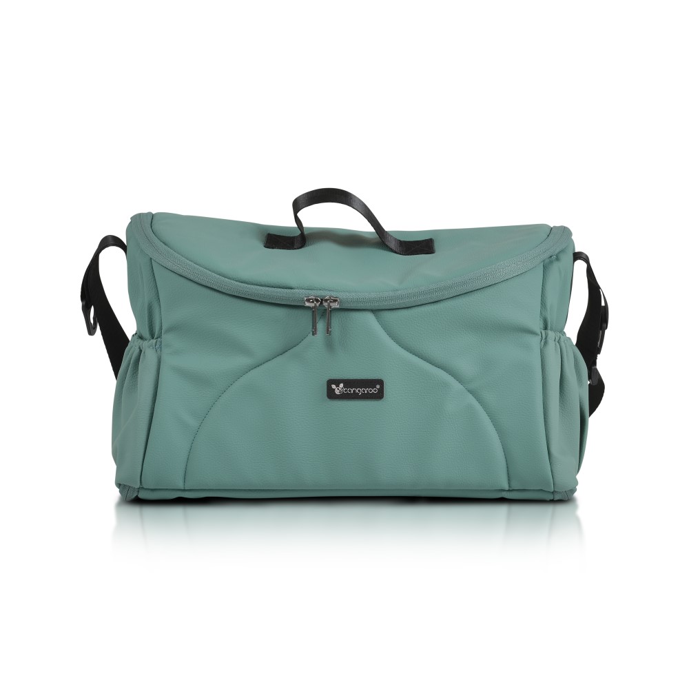 CANGAROO EGGO STROLLER 3 ΣΕ 1 EMERALD BLUE 3801005100118