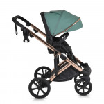 CANGAROO EGGO STROLLER 3 ΣΕ 1 EMERALD BLUE 3801005100118