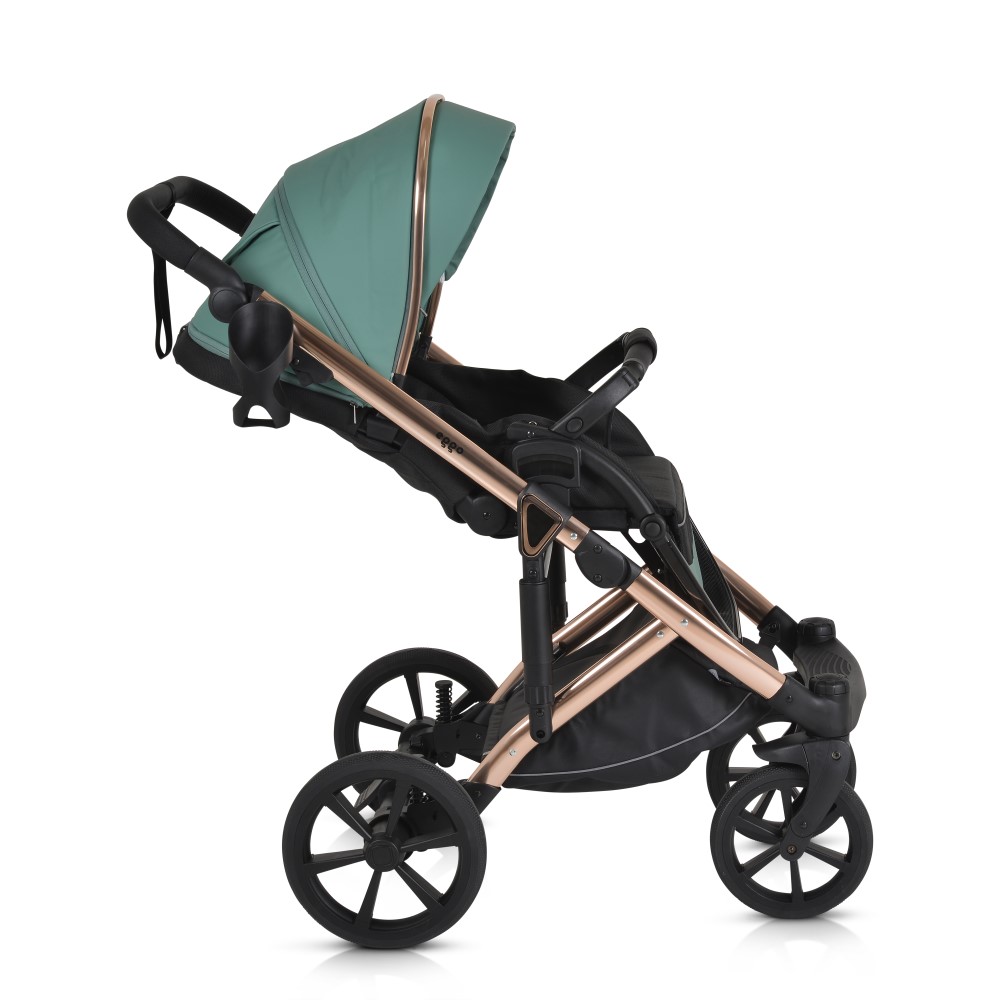 CANGAROO EGGO STROLLER 3 ΣΕ 1 EMERALD BLUE 3801005100118