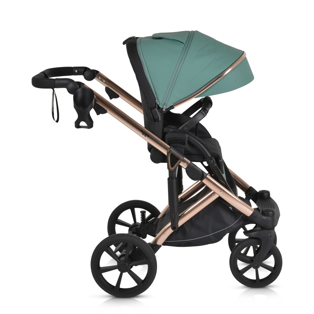 CANGAROO EGGO STROLLER 3 ΣΕ 1 EMERALD BLUE 3801005100118